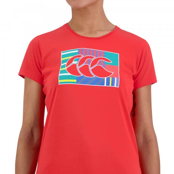 Canterbury Women's Uglies T-Shirt - 2 Colours