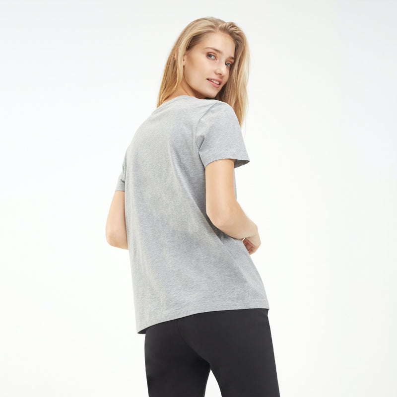 Tommy Hilfiger Womens Heritage Crew Neck Graphic Tee - 4 Colours